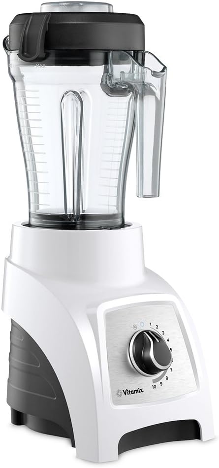 vitamix 维他密斯s30便携式破壁料理机 全营养调理机 白色